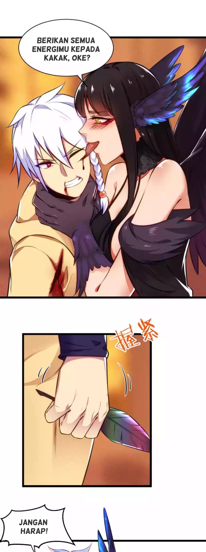 Fairy Drawing SSR Chapter 02 Gambar 13