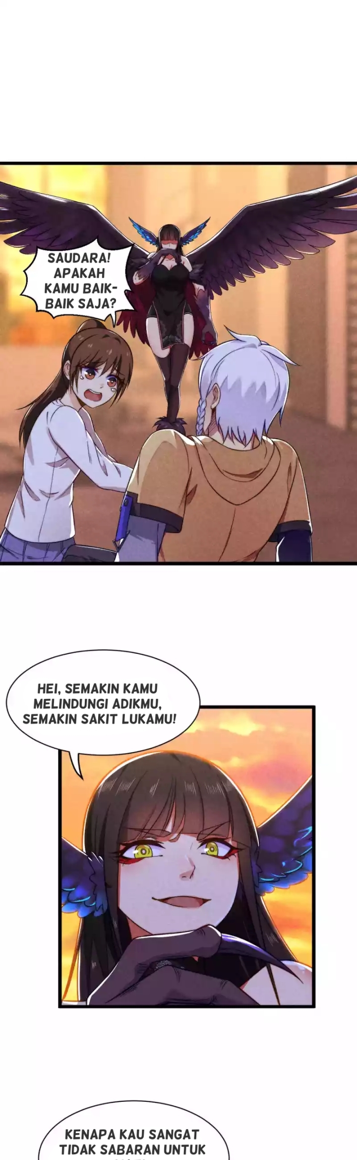 Fairy Drawing SSR Chapter 02 Gambar 16