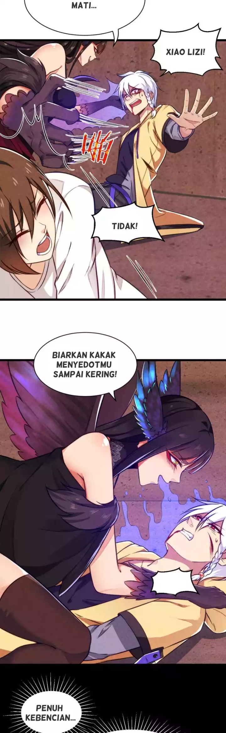 Fairy Drawing SSR Chapter 02 Gambar 17