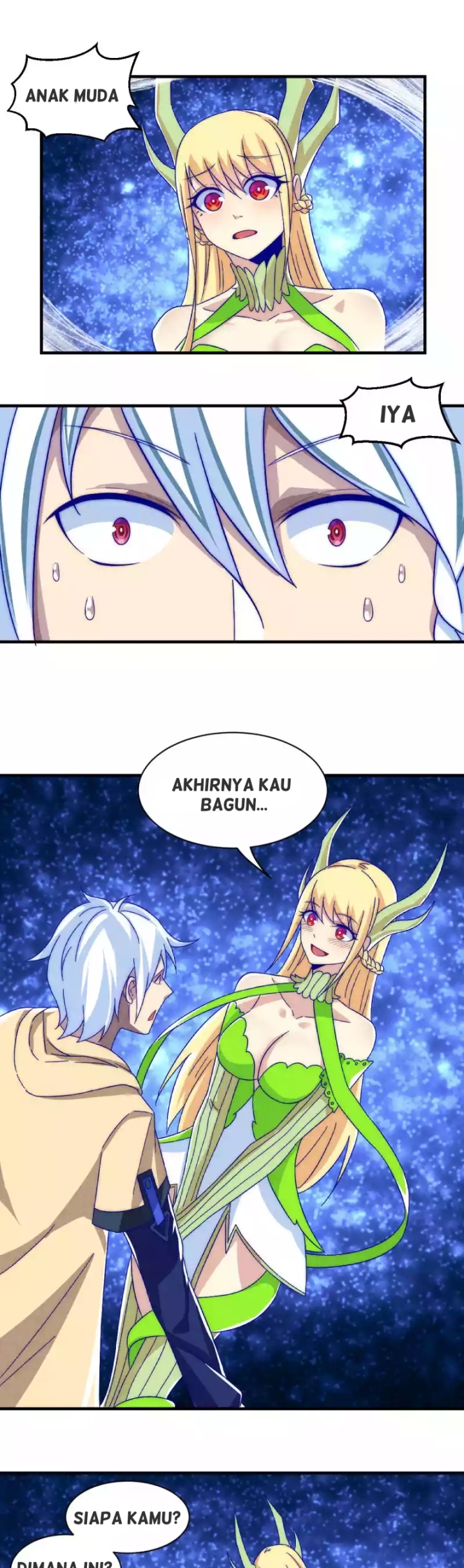 Fairy Drawing SSR Chapter 02 Gambar 19