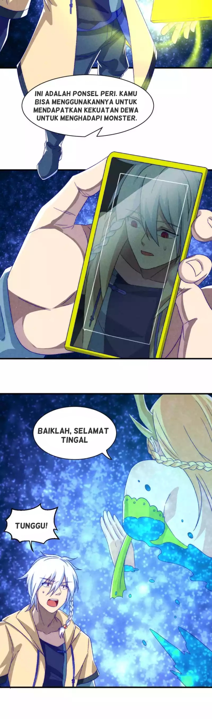 Fairy Drawing SSR Chapter 02 Gambar 21