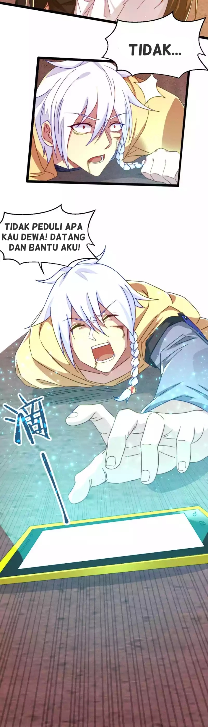 Fairy Drawing SSR Chapter 02 Gambar 25
