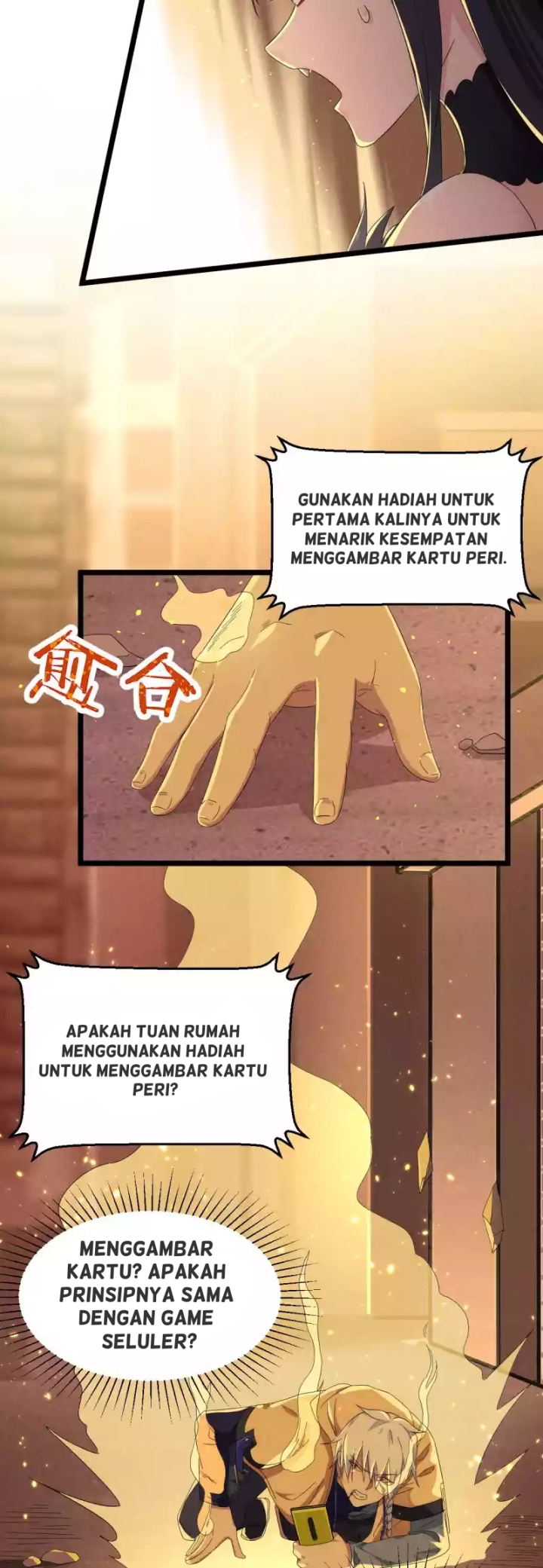 Fairy Drawing SSR Chapter 02 Gambar 27