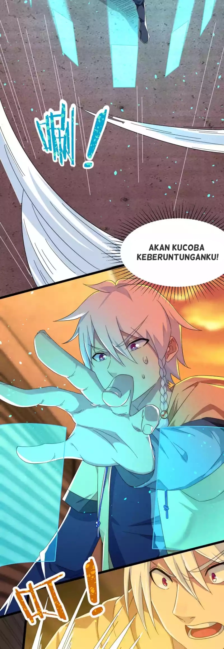 Fairy Drawing SSR Chapter 02 Gambar 29