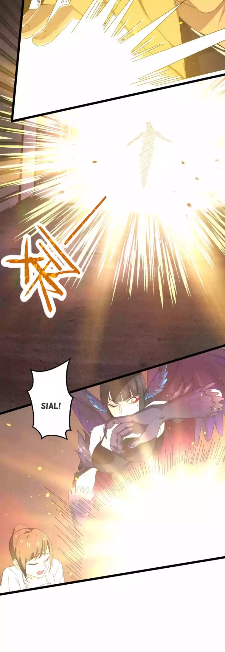 Fairy Drawing SSR Chapter 02 Gambar 30