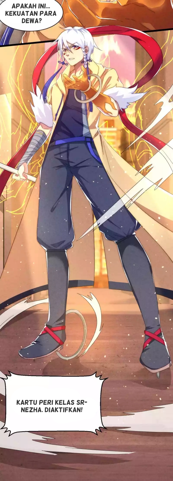 Fairy Drawing SSR Chapter 02 Gambar 32