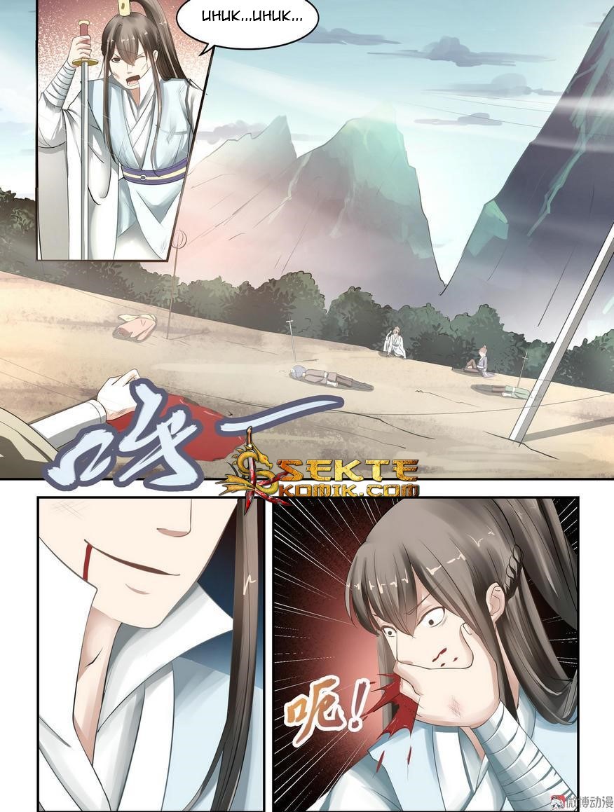 Fairy Killer Chapter 02 Gambar 8