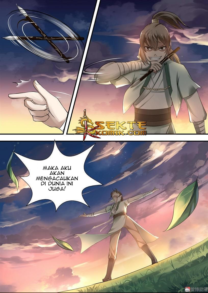 Fairy Killer Chapter 02 Gambar 13