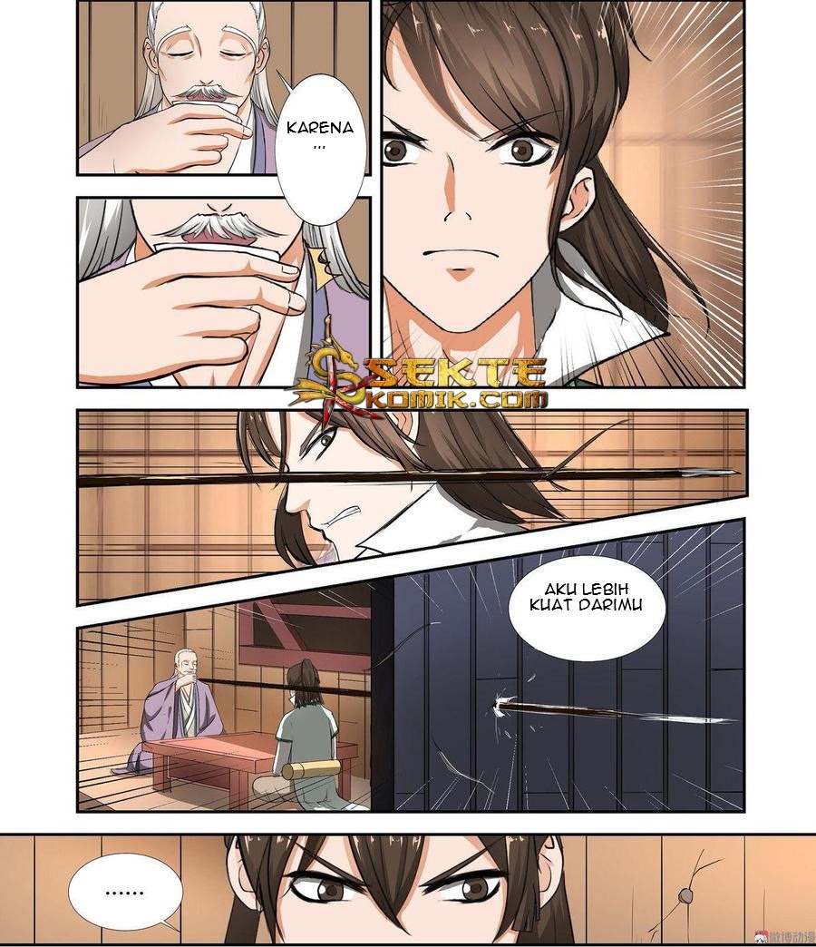 Fairy Killer Chapter 08 Gambar 4