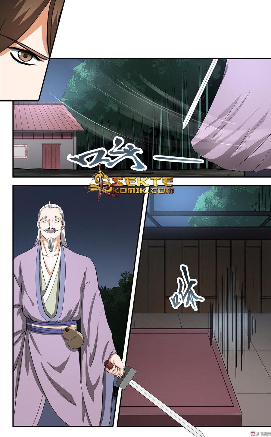 Fairy Killer Chapter 08 Gambar 6