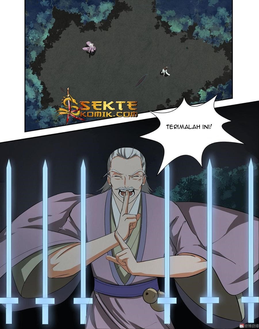 Fairy Killer Chapter 08 Gambar 7