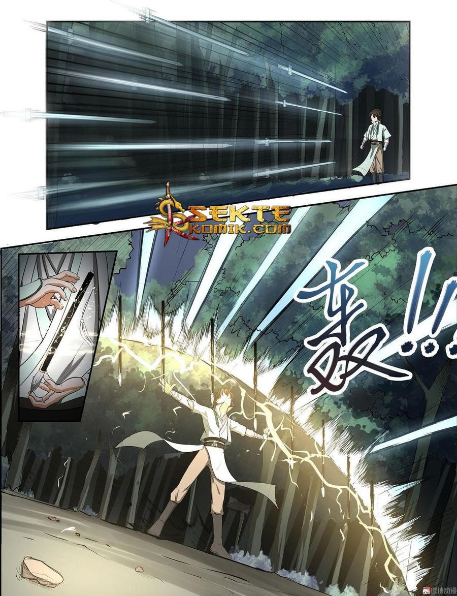 Fairy Killer Chapter 08 Gambar 8