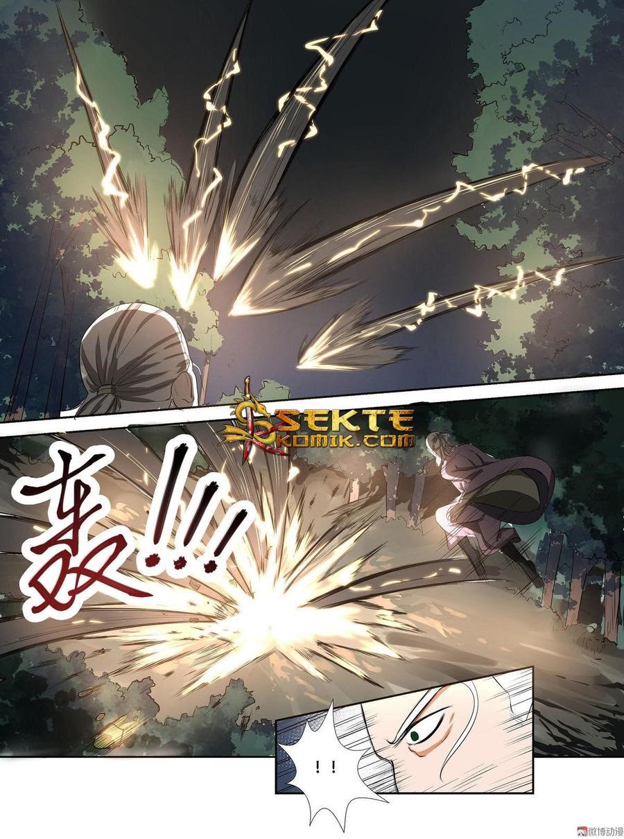 Fairy Killer Chapter 08 Gambar 10