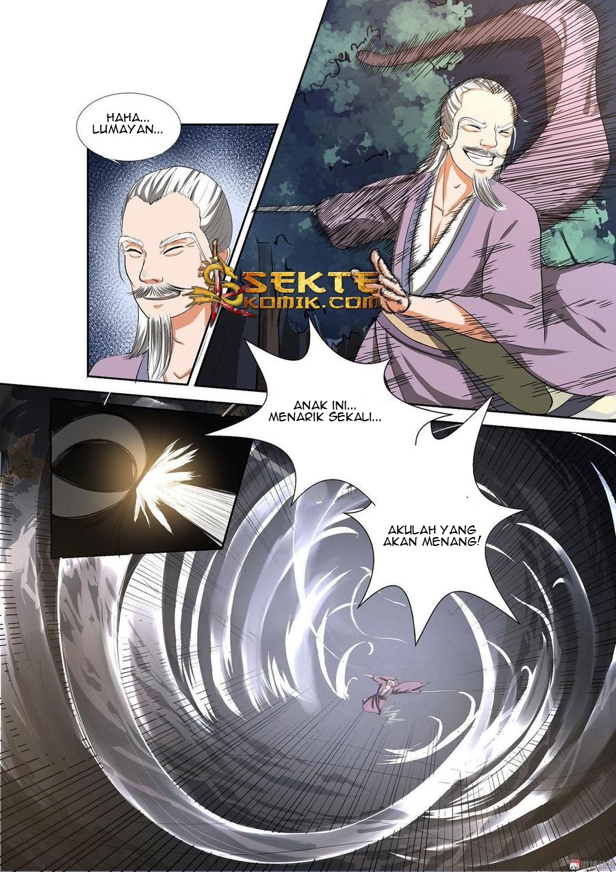 Fairy Killer Chapter 08 Gambar 14