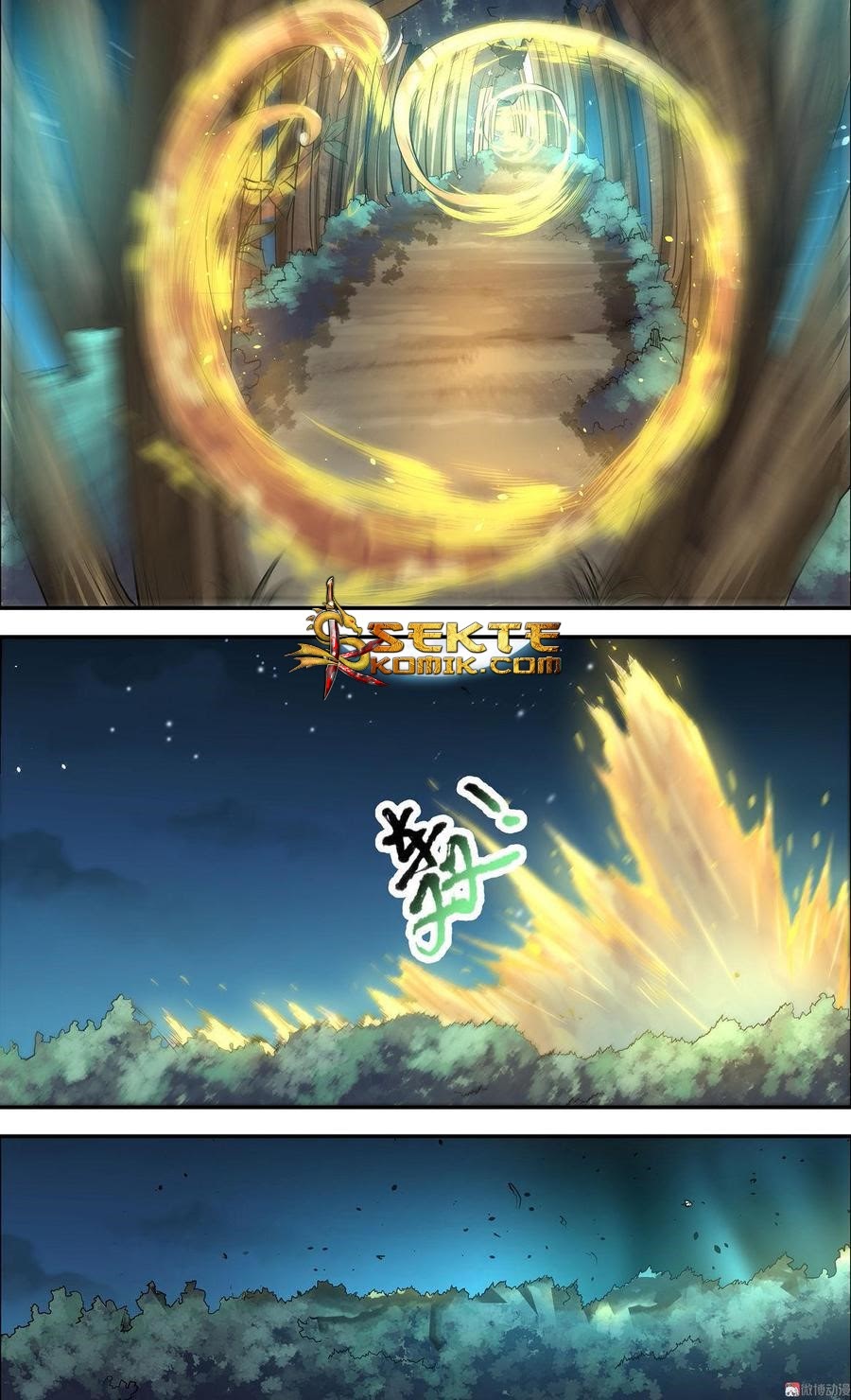 Fairy Killer Chapter 09 Gambar 8