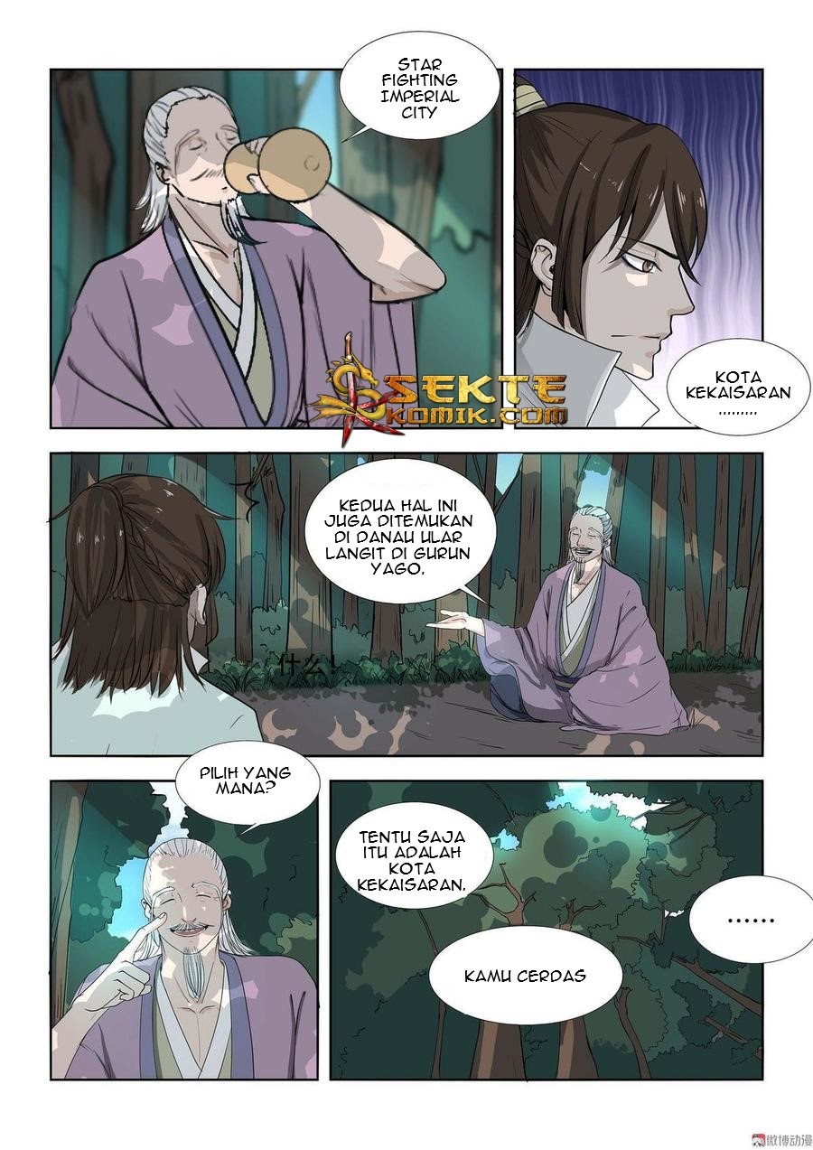 Fairy Killer Chapter 10 Gambar 6