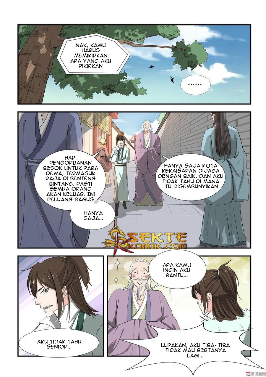 Fairy Killer Chapter 10 Gambar 10
