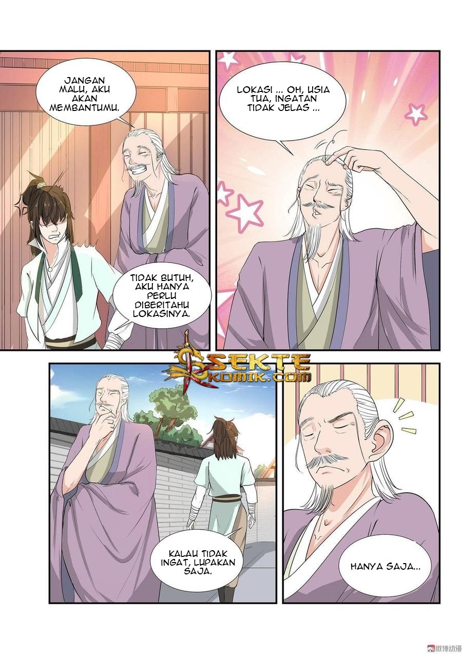 Fairy Killer Chapter 10 Gambar 11