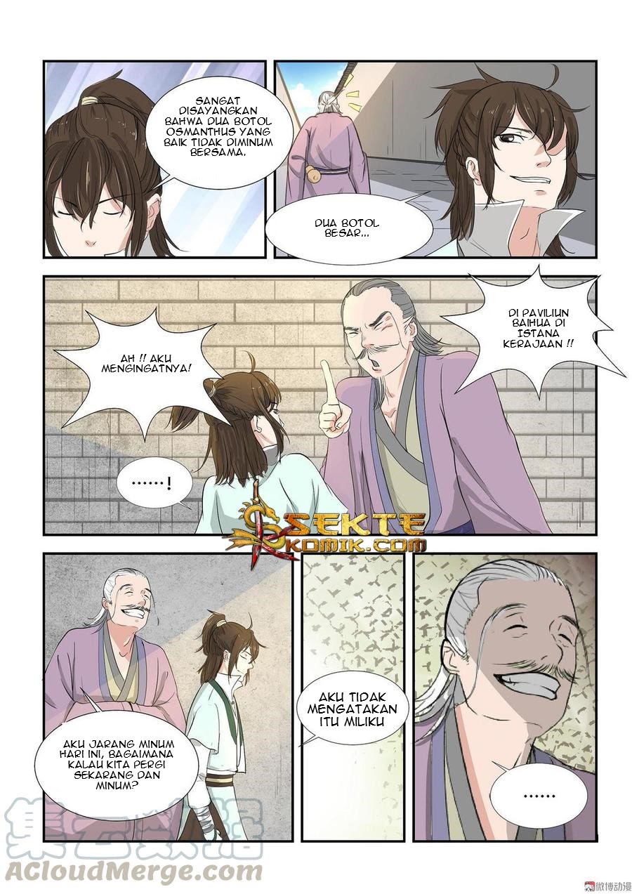 Fairy Killer Chapter 10 Gambar 12
