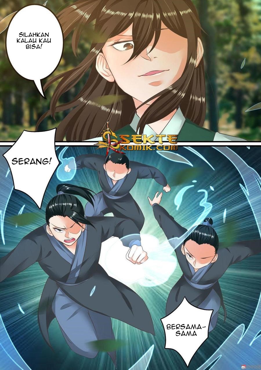 Fairy Killer Chapter 14 Gambar 8