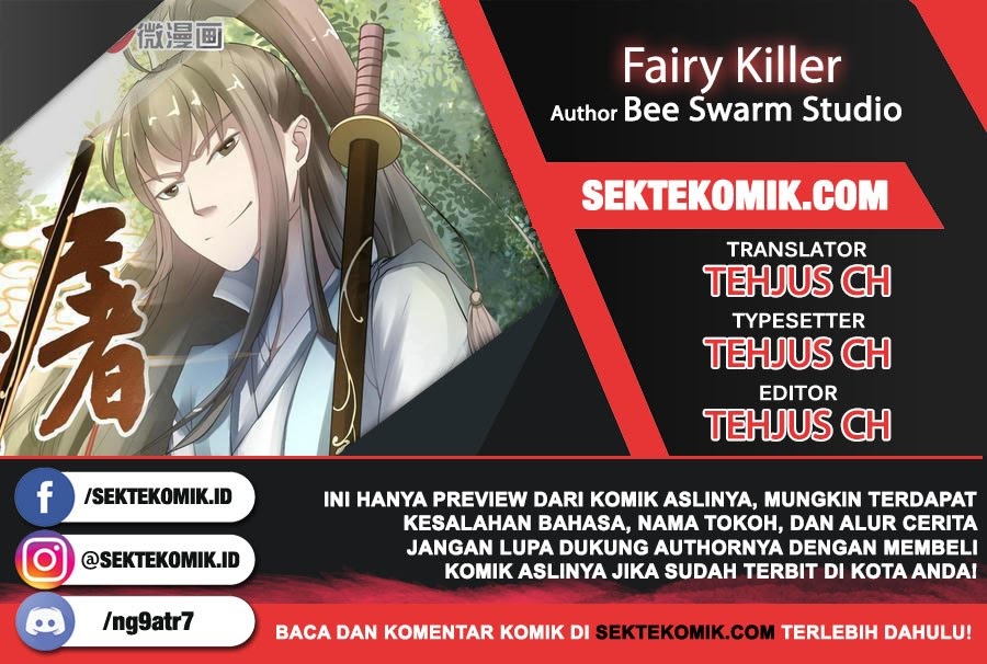 Fairy Killer Chapter 15 Gambar 1