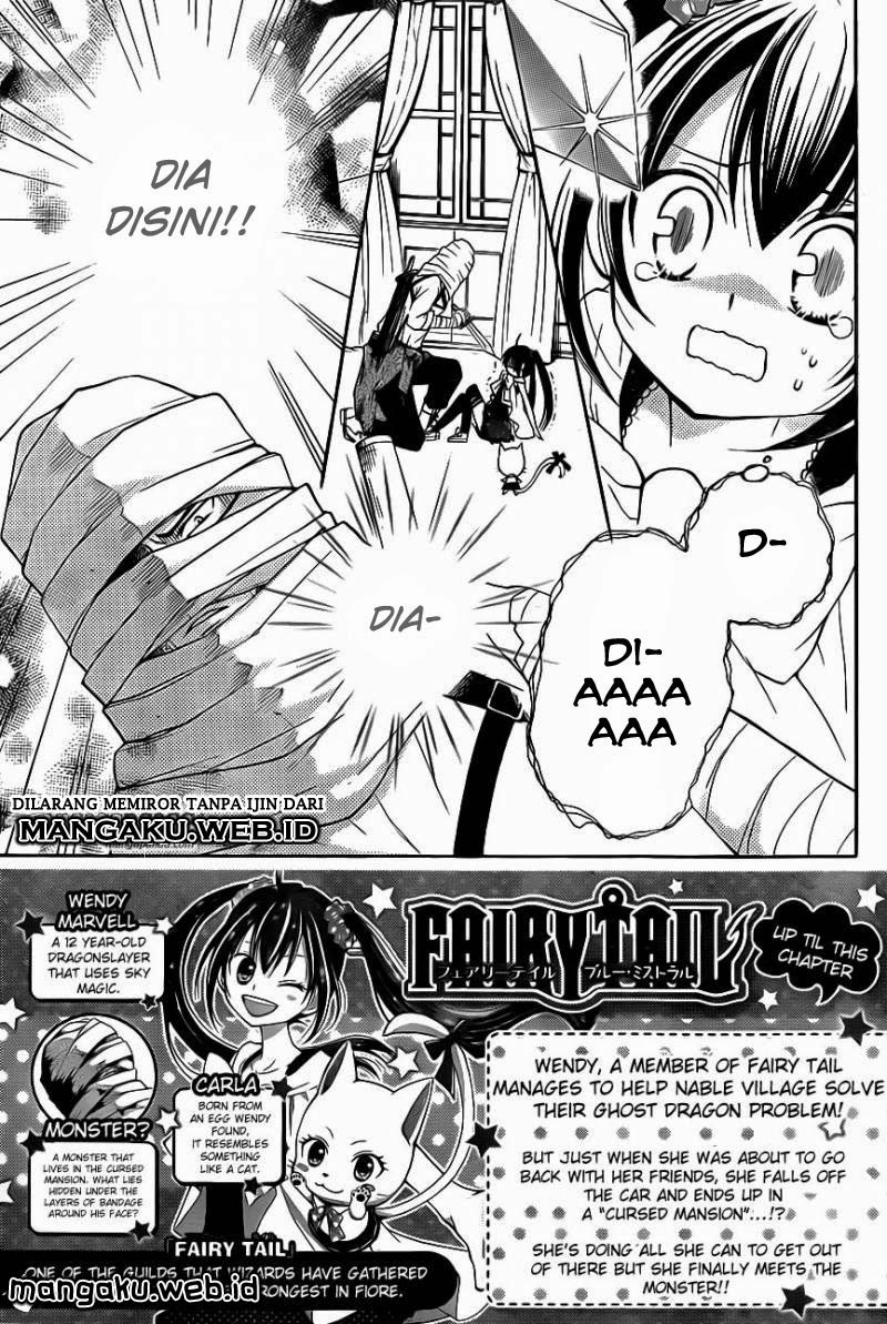 Fairy Tail: Blue Mistral Chapter 06 Gambar 2