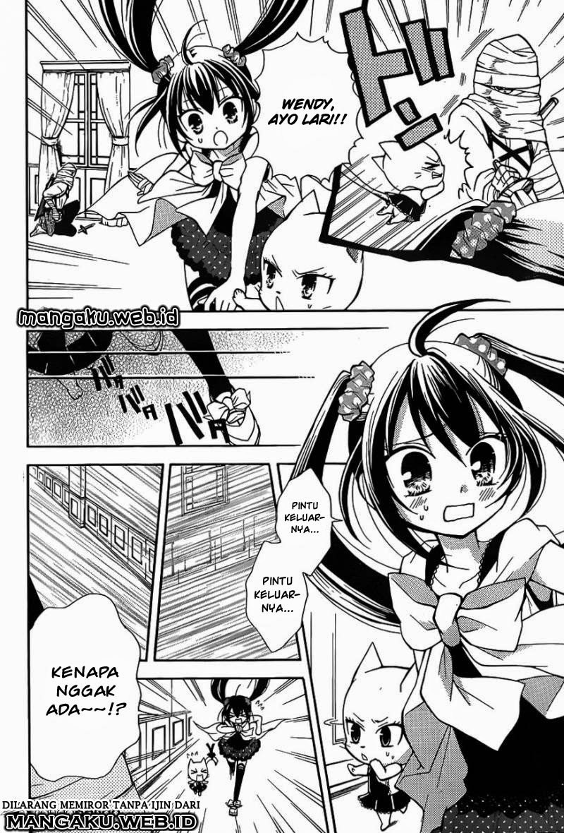 Fairy Tail: Blue Mistral Chapter 06 Gambar 3