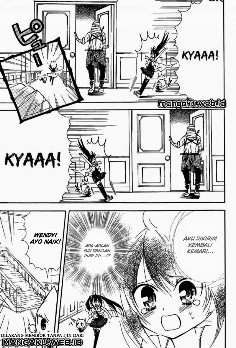 Fairy Tail: Blue Mistral Chapter 06 Gambar 4