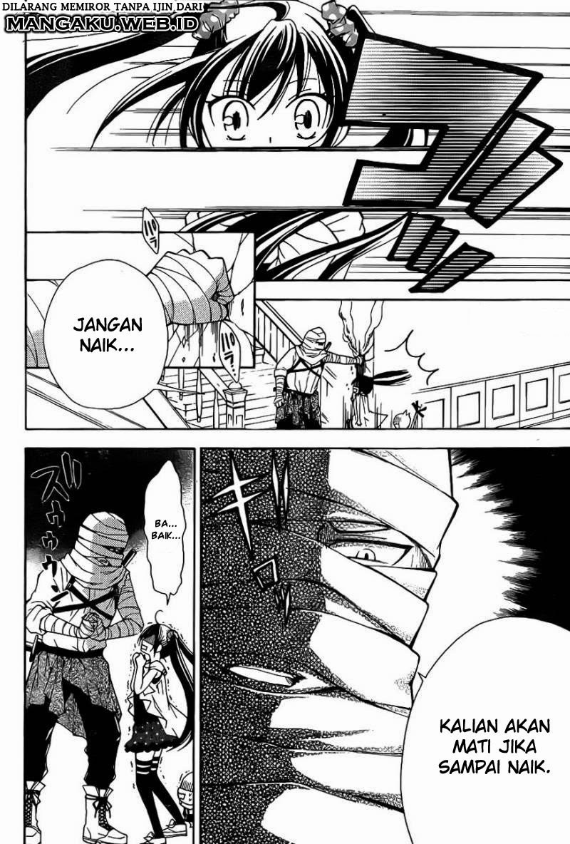 Fairy Tail: Blue Mistral Chapter 06 Gambar 5