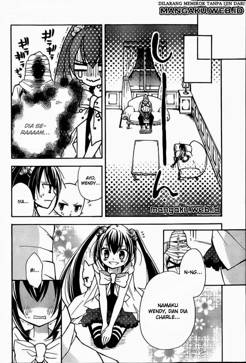 Fairy Tail: Blue Mistral Chapter 06 Gambar 7