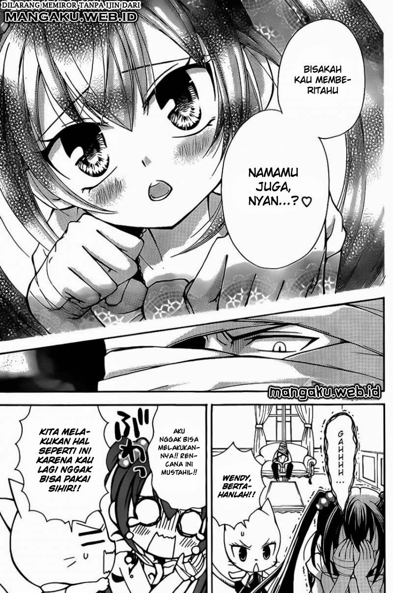 Fairy Tail: Blue Mistral Chapter 06 Gambar 8
