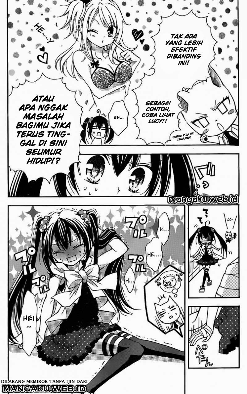 Fairy Tail: Blue Mistral Chapter 06 Gambar 9