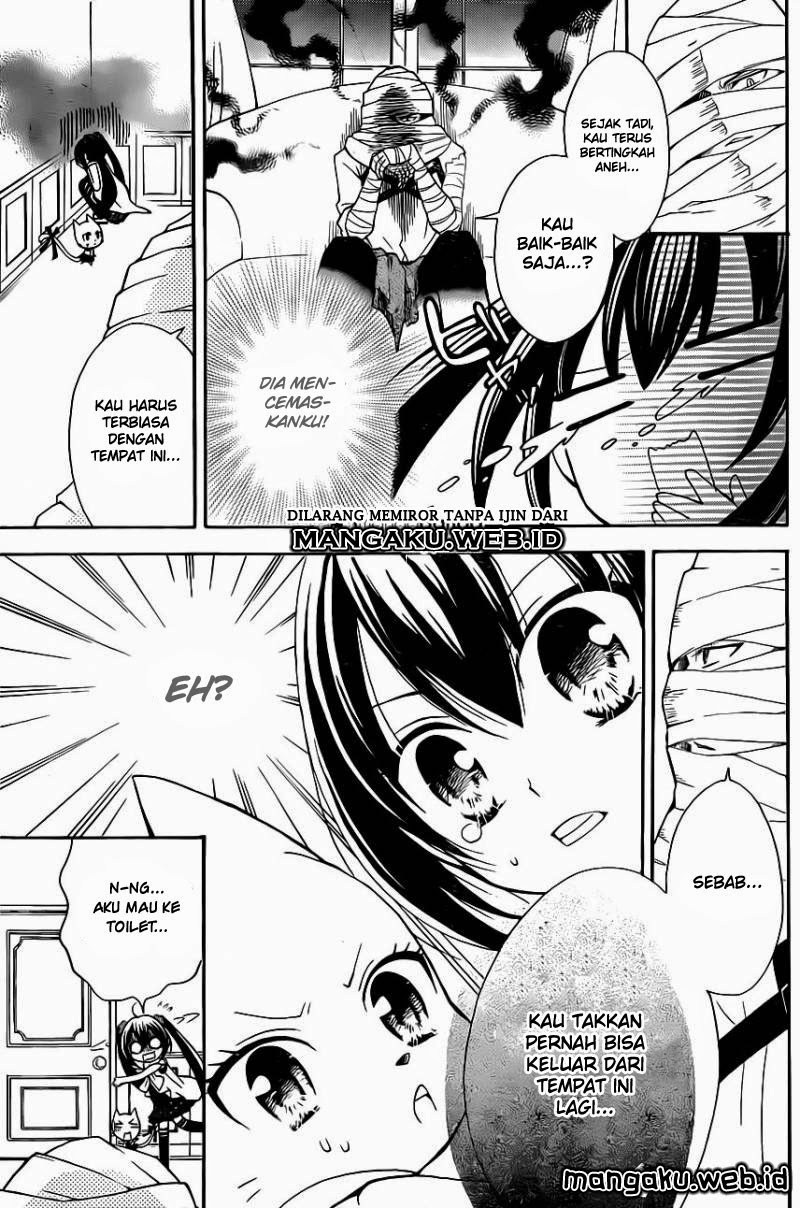 Fairy Tail: Blue Mistral Chapter 06 Gambar 10
