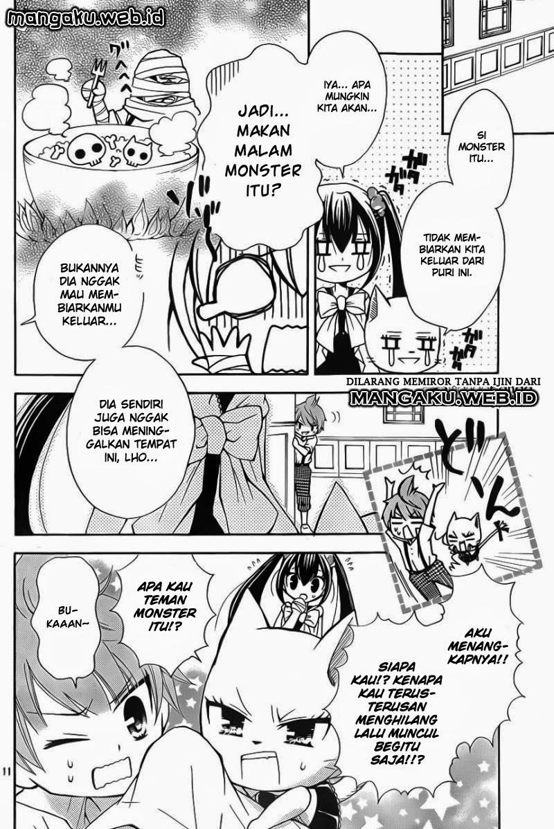 Fairy Tail: Blue Mistral Chapter 06 Gambar 11