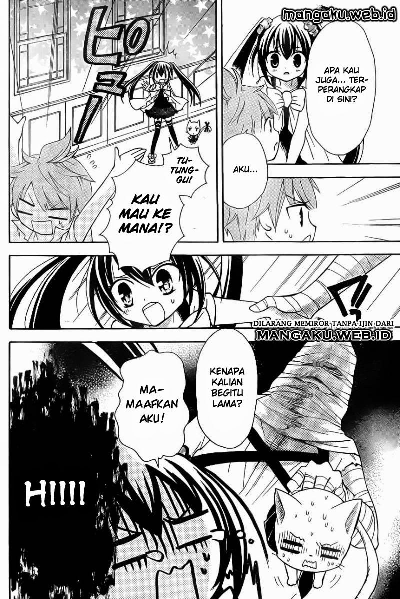 Fairy Tail: Blue Mistral Chapter 06 Gambar 13