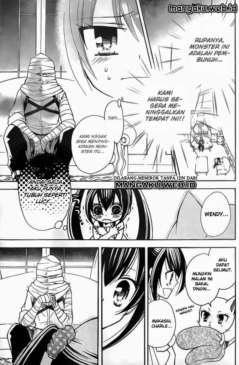 Fairy Tail: Blue Mistral Chapter 06 Gambar 14