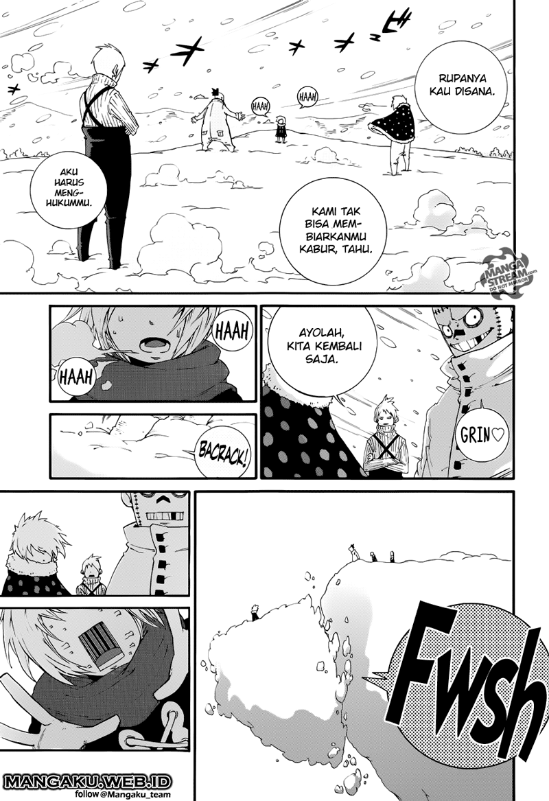 Fairy Tail Ice Trail Chapter 01 Gambar 3
