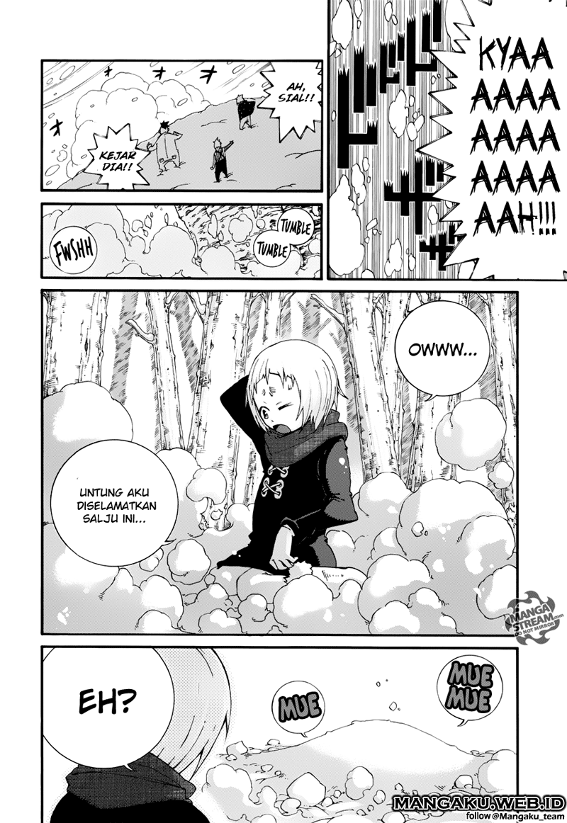 Fairy Tail Ice Trail Chapter 01 Gambar 4