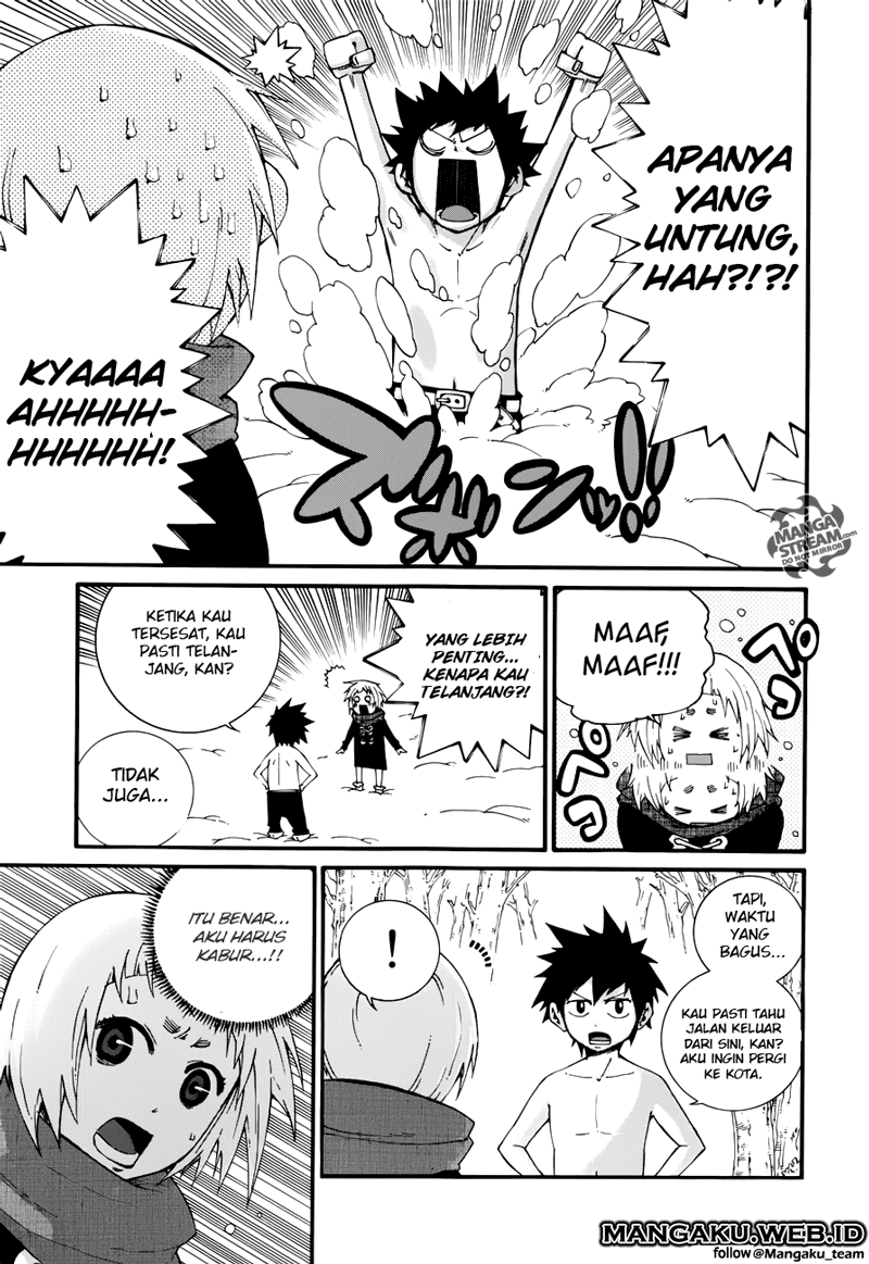 Fairy Tail Ice Trail Chapter 01 Gambar 5