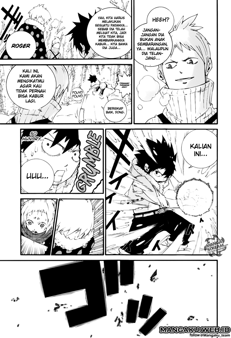 Fairy Tail Ice Trail Chapter 01 Gambar 7