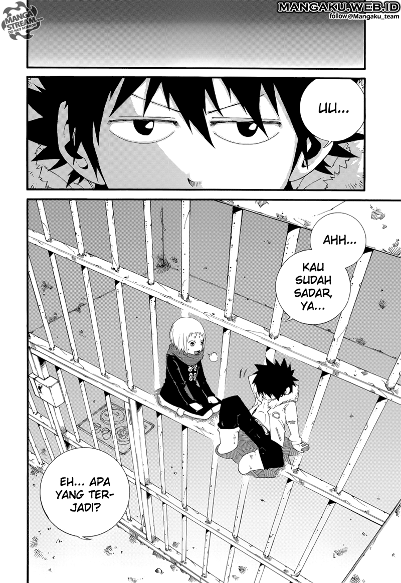 Fairy Tail Ice Trail Chapter 01 Gambar 8