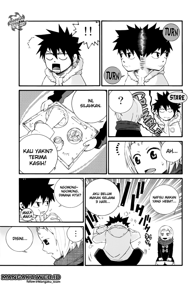 Fairy Tail Ice Trail Chapter 01 Gambar 9