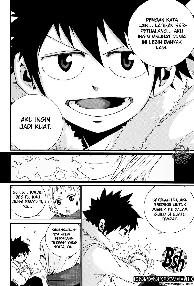 Fairy Tail Ice Trail Chapter 01 Gambar 12