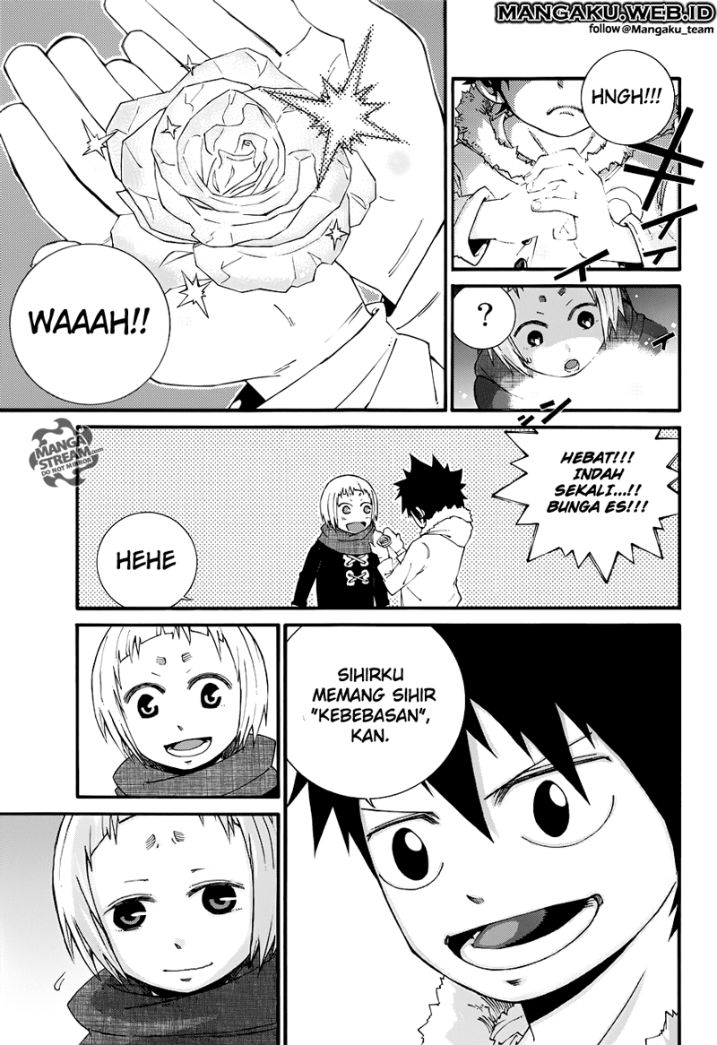Fairy Tail Ice Trail Chapter 01 Gambar 13