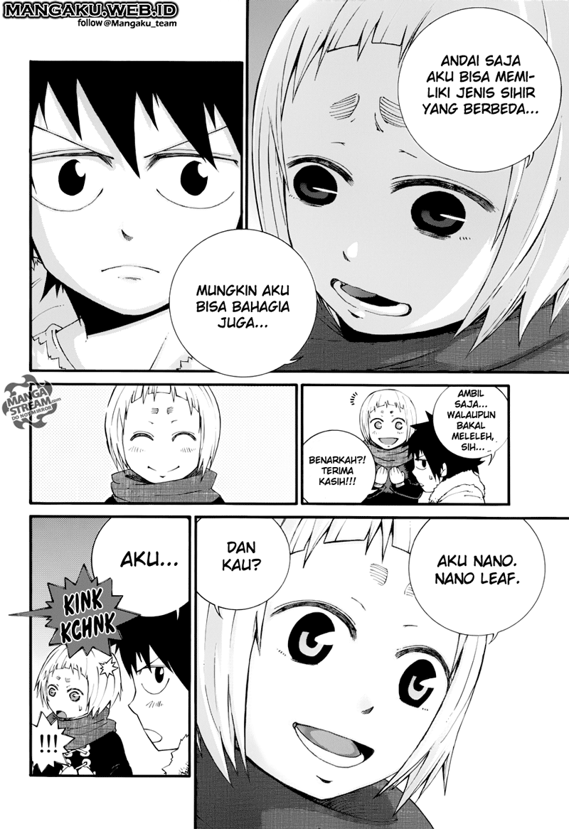 Fairy Tail Ice Trail Chapter 01 Gambar 14