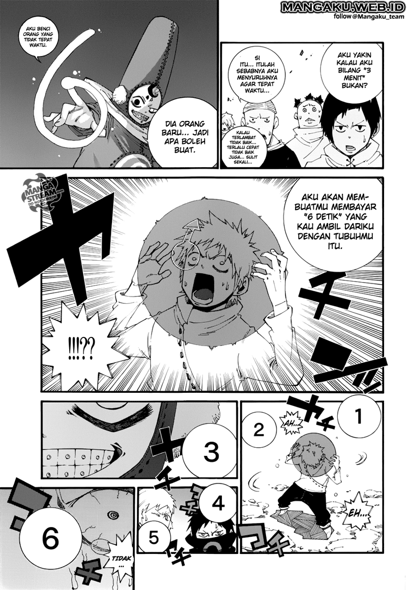 Fairy Tail Ice Trail Chapter 01 Gambar 17