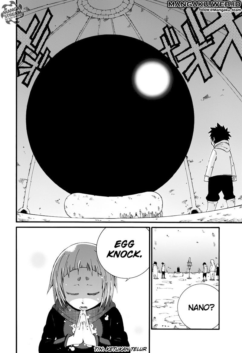 Fairy Tail Ice Trail Chapter 01 Gambar 20