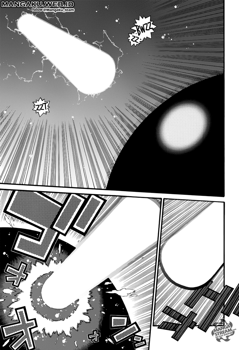 Fairy Tail Ice Trail Chapter 01 Gambar 21