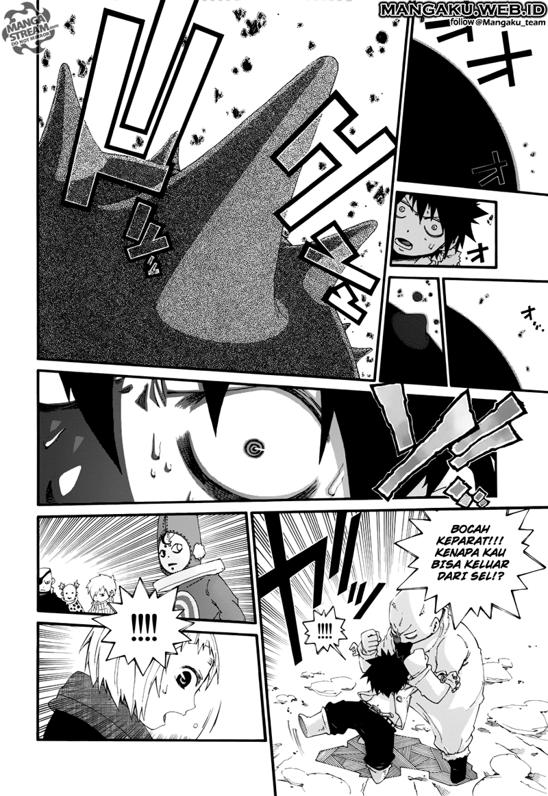 Fairy Tail Ice Trail Chapter 01 Gambar 22
