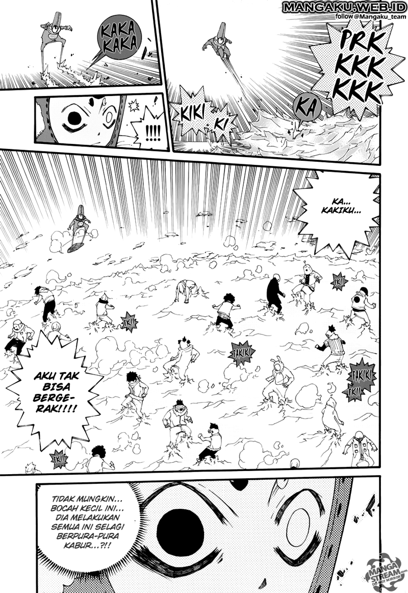 Fairy Tail Ice Trail Chapter 01 Gambar 25